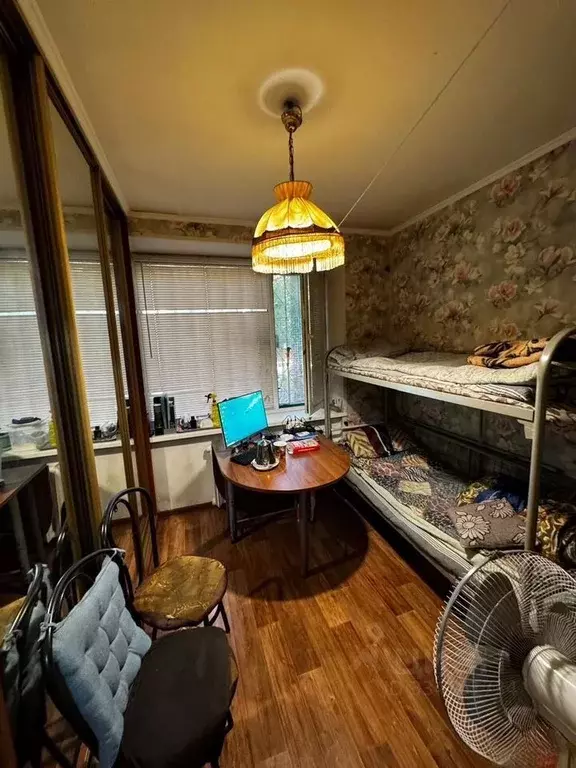 1-к кв. Москва Химкинский бул., 19К1 (14.0 м) - Фото 0