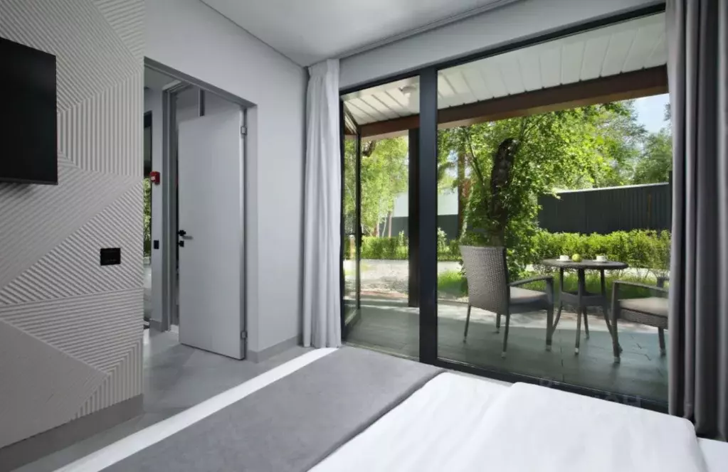 2-к кв. Карачаево-Черкесия, Зеленчукский район, с. Архыз, пос. ... - Фото 2