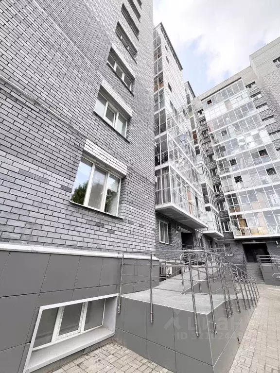 1-к кв. Татарстан, Казань ул. Заря, 16 (65.1 м) - Фото 2