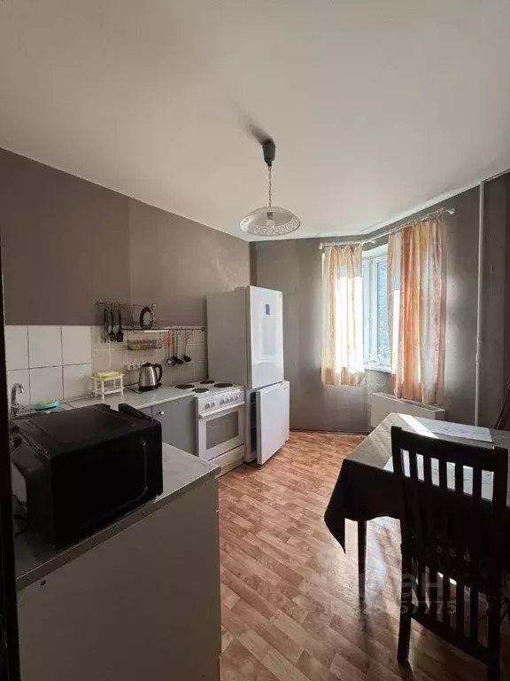 1-к кв. Москва Волгоградский просп., 111к2 (37.0 м) - Фото 1