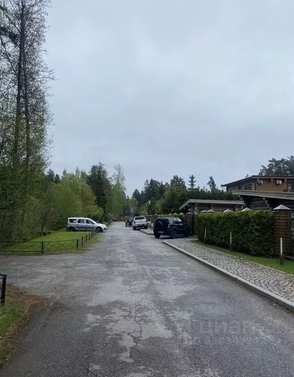 Участок в Санкт-Петербург пос. Репино, Приморское ш., 402 (15.2 сот.) - Фото 2