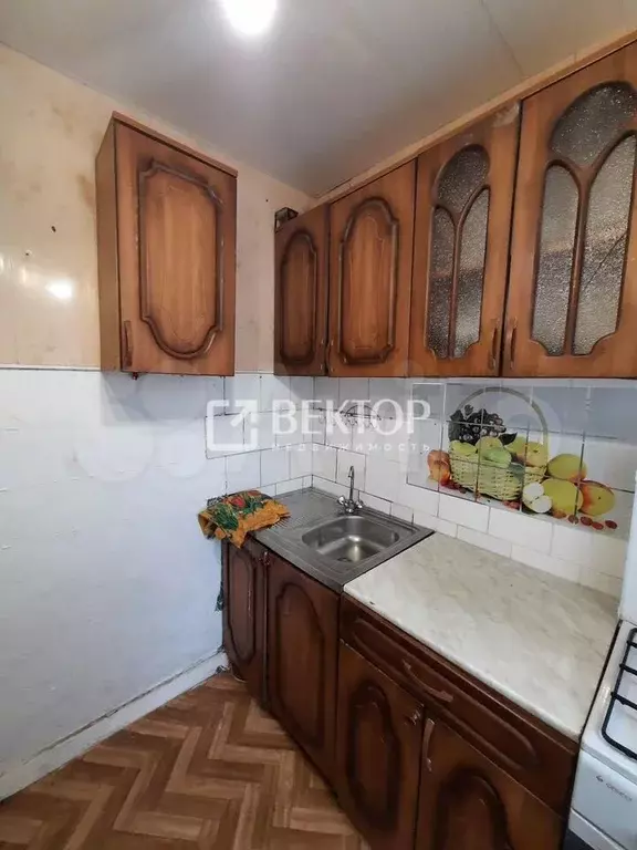 2-к. квартира, 47,3 м, 1/5 эт. - Фото 1