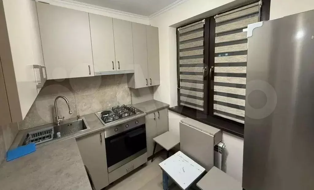 1-к. квартира, 30,5 м, 6/9 эт. - Фото 0