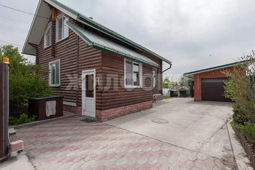 Дом в Новосибирская область, Искитим ул. Мичурина (105 м) - Фото 2