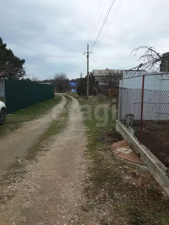 Участок в Севастополь, Севастополь, Инкерман г. Коррида садоводческое ... - Фото 0