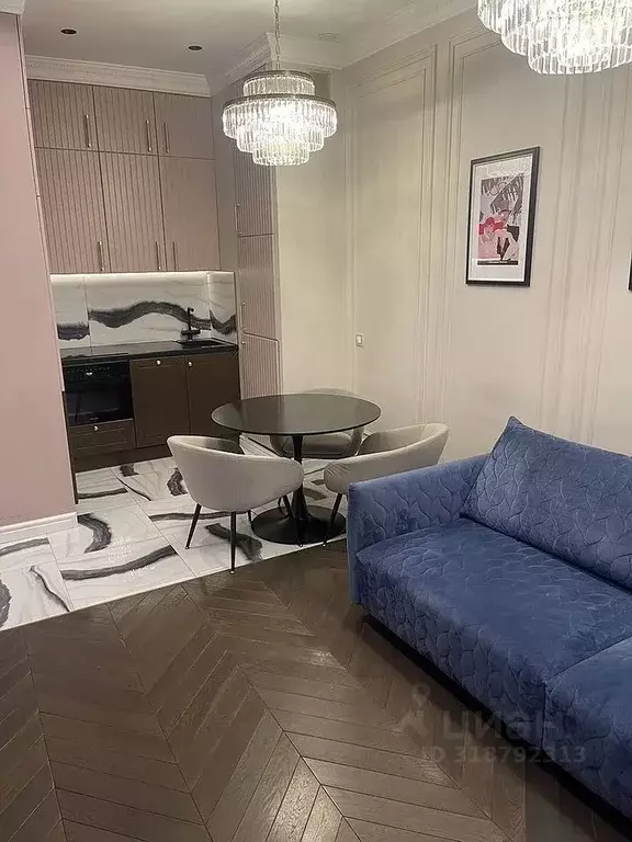 2-к кв. Москва Новоалексеевская ул., 16к3 (45.0 м) - Фото 0