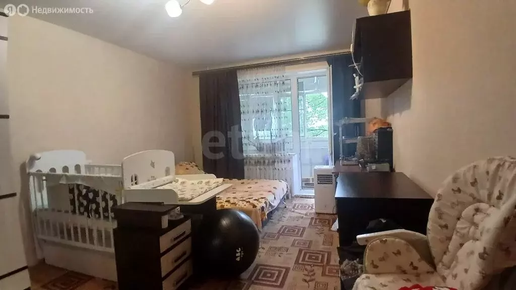 1-комнатная квартира: Тамбов, улица Карла Маркса, 444 (36.9 м) - Фото 0