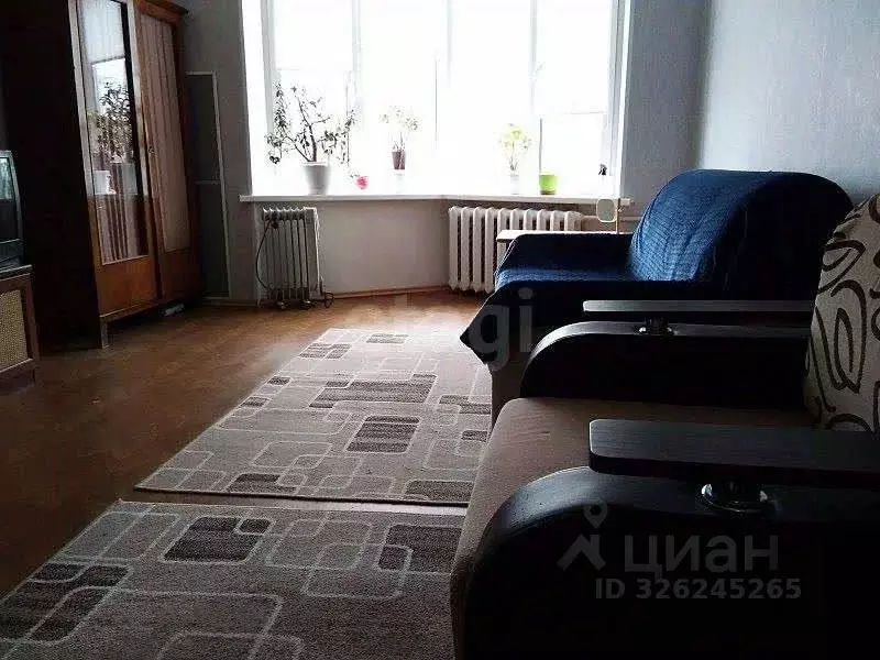 1-к кв. Санкт-Петербург, Санкт-Петербург, Пушкин Железнодорожная ул., ... - Фото 2