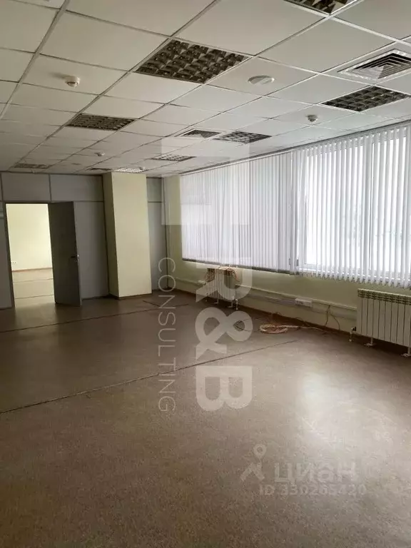 Офис в Москва 2-я Хуторская ул., 38АС14 (372 м) - Фото 1