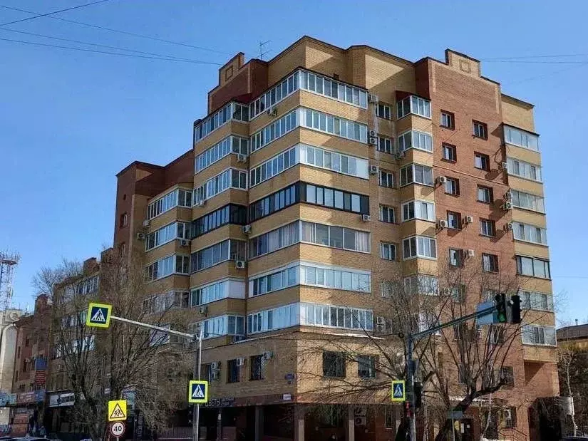 2-к кв. Амурская область, Благовещенск ул. Горького, 174 (85.2 м) - Фото 0