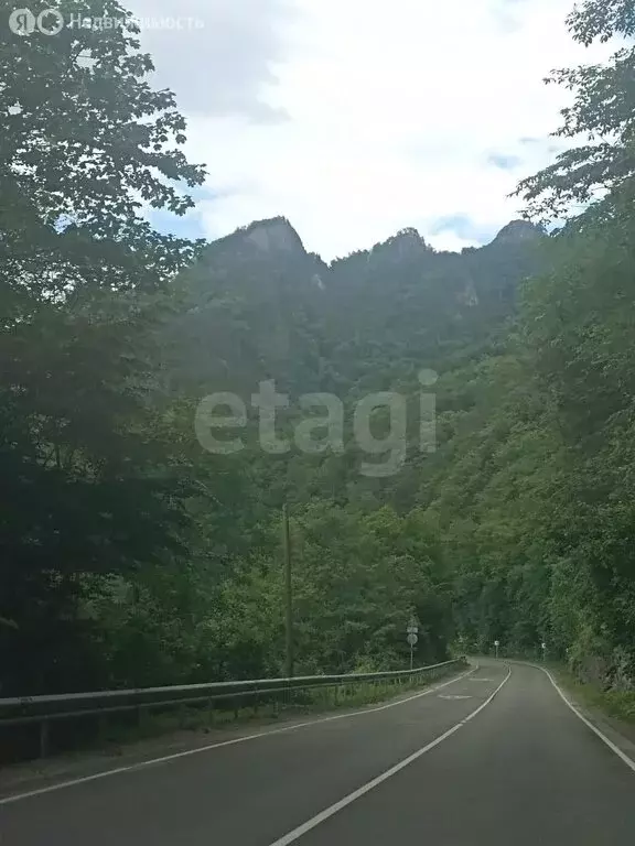 Участок в Хамышки, Молодёжная улица (8.14 м) - Фото 1