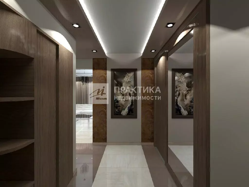 Продается 4-комнатная квартира - Фото 2