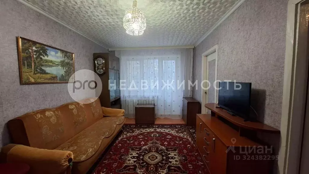 2-к кв. Рязанская область, Рязань Песочня тер., ул. Тимуровцев, 5к2 ... - Фото 2