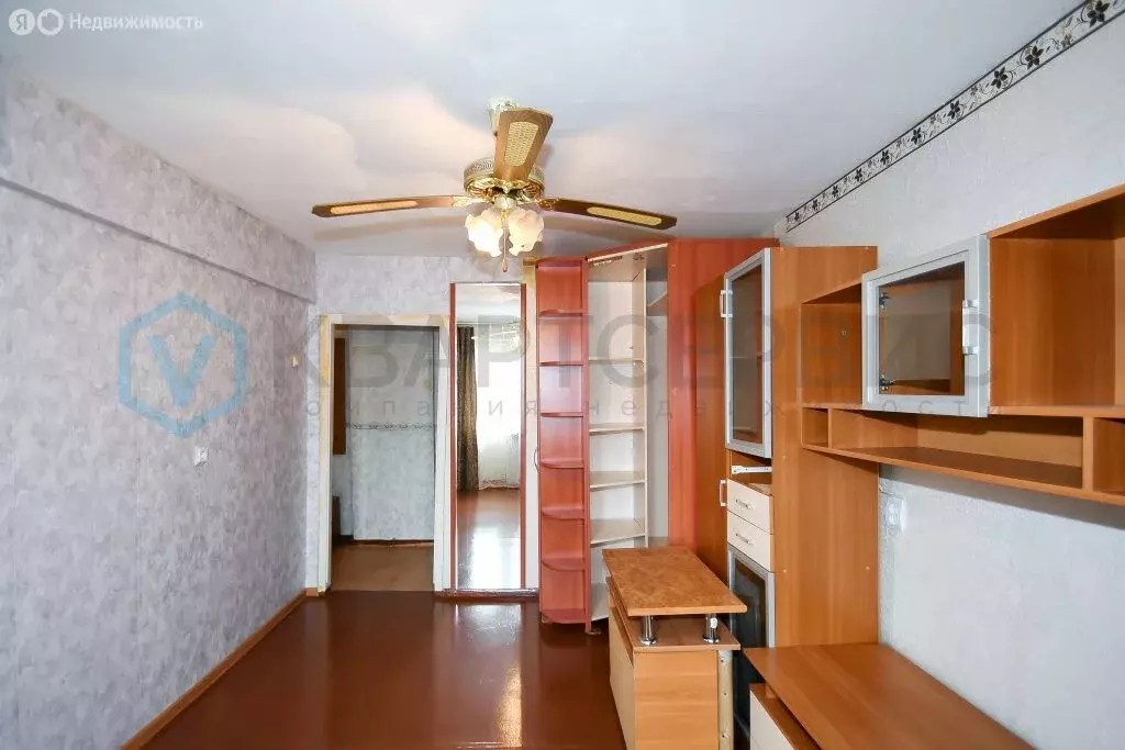 2-комнатная квартира: Омск, 27-я Северная улица, 121Б (44.3 м) - Фото 1