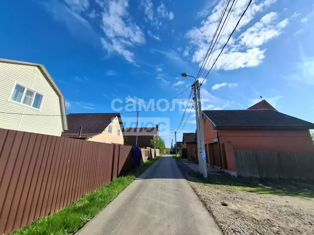 Участок в Москва д. Страдань,  (7.0 сот.) - Фото 2