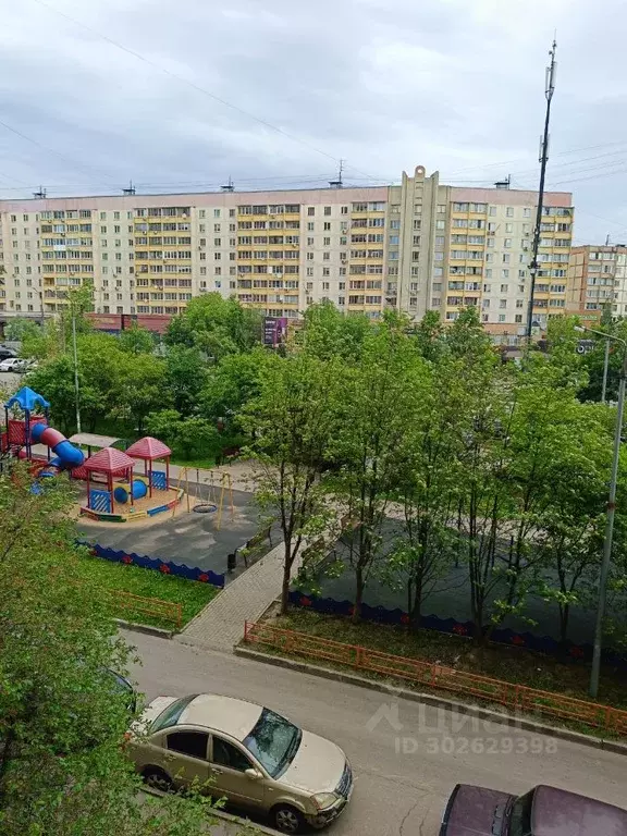 2-к кв. Московская область, Красногорск ул. Ленина, 42 (68.0 м) - Фото 1