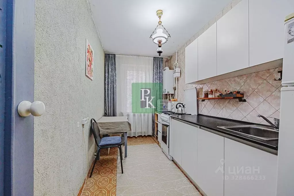 2-к кв. Севастополь просп. Героев Сталинграда, 36 (61.7 м) - Фото 1