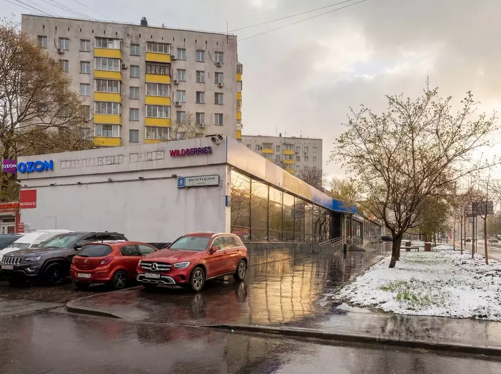 Офис в Москва Волгоградский просп., 9С1 (210 м) - Фото 2