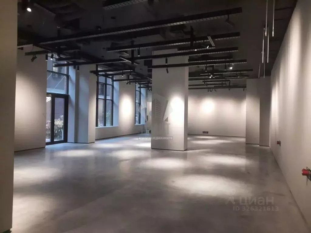 Помещение свободного назначения в Москва Малая Пироговская ул., 8 (520 ... - Фото 2