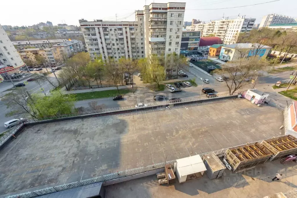 Помещение свободного назначения в Хабаровский край, Хабаровск ул. Ким ... - Фото 1