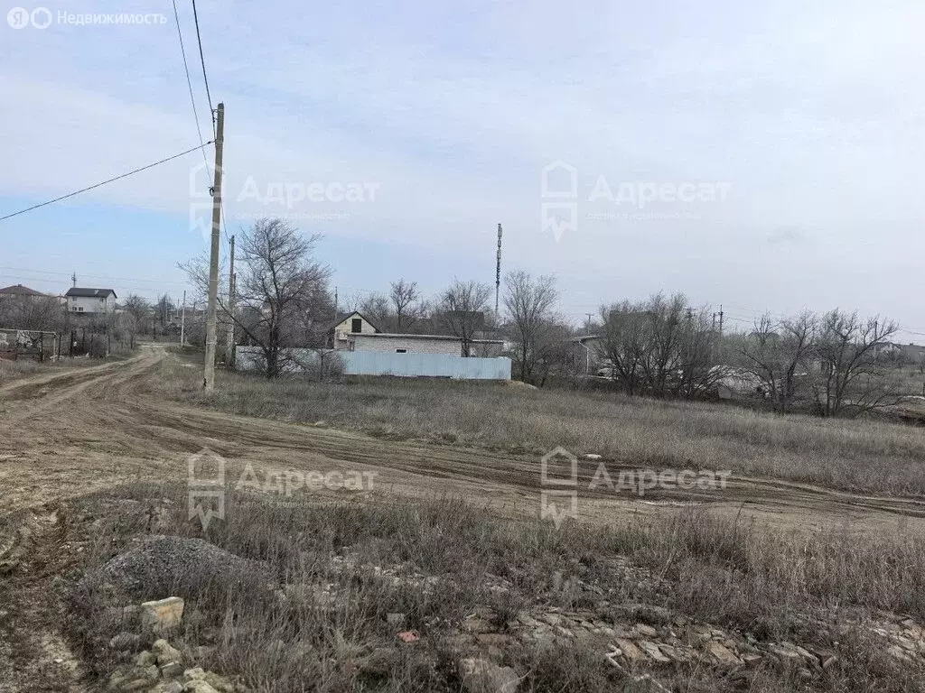 Участок в Волгоградская область, рабочий посёлок Городище, СНТ Дубок ... - Фото 1