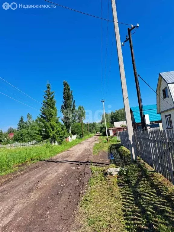 Участок в Тюменская область, Ялуторовский муниципальный округ, садовое ... - Фото 2