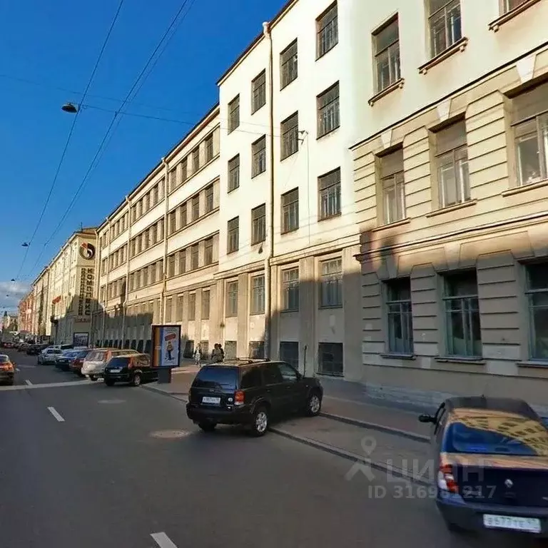 Помещение свободного назначения в Санкт-Петербург Московский просп., ... - Фото 1