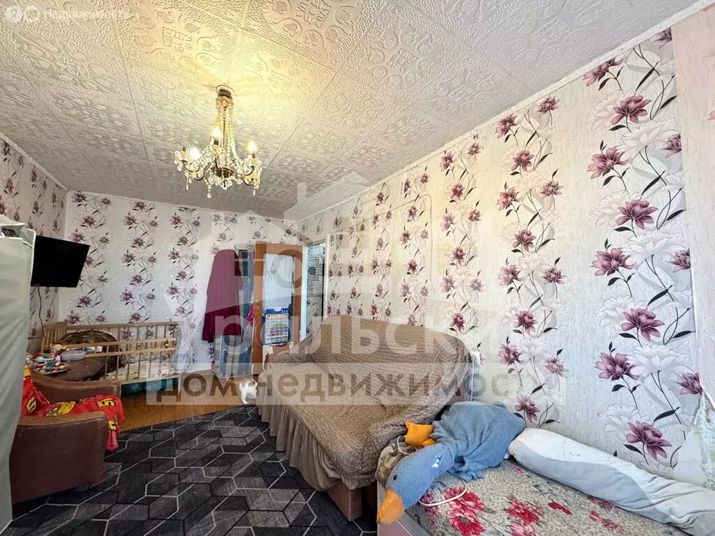 1-комнатная квартира: Алапаевск, Комсомольская улица, 32 (30 м) - Фото 2