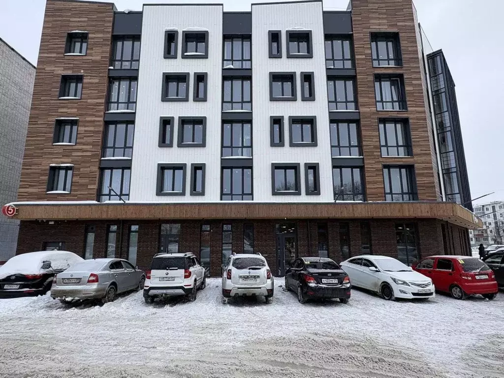 Помещение свободного назначения в Архангельская область, Северодвинск ... - Фото 1