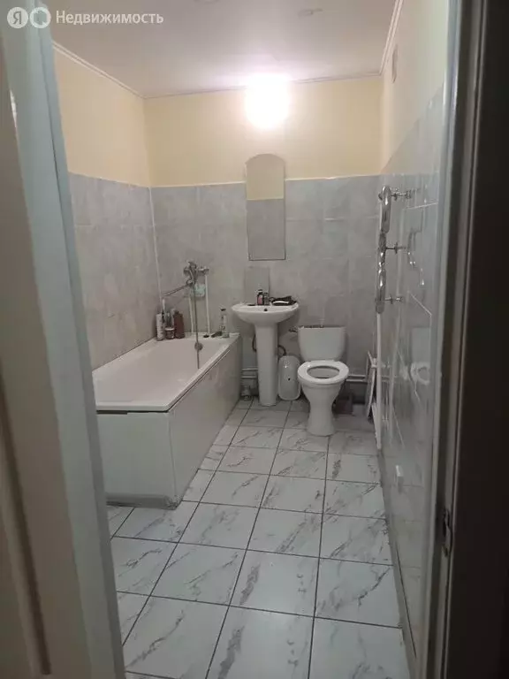 1-комнатная квартира: Малая Вишера, улица Заводской Домострой, 10Ак2 ... - Фото 1