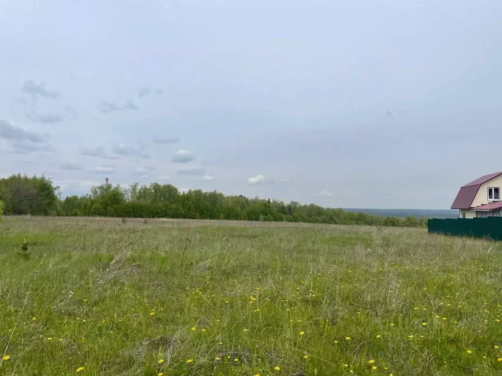 Участок в Московская область, Пущино Серпухов городской округ, ул. ... - Фото 0