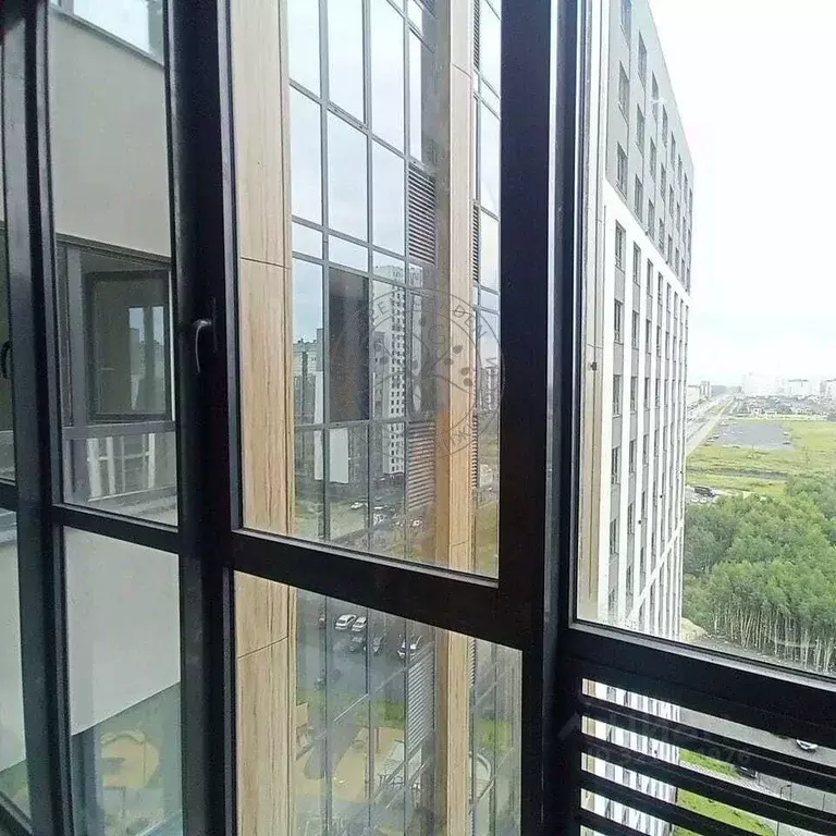 1-к кв. Свердловская область, Екатеринбург ул. Академика Ландау, 16 ... - Фото 1