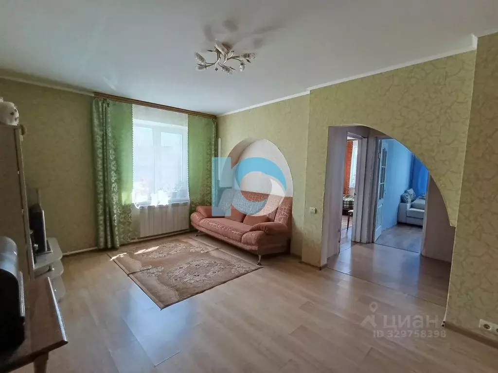 Дом в Брянская область, Клетня рп ул. Комарова, 8 (66 м) - Фото 2