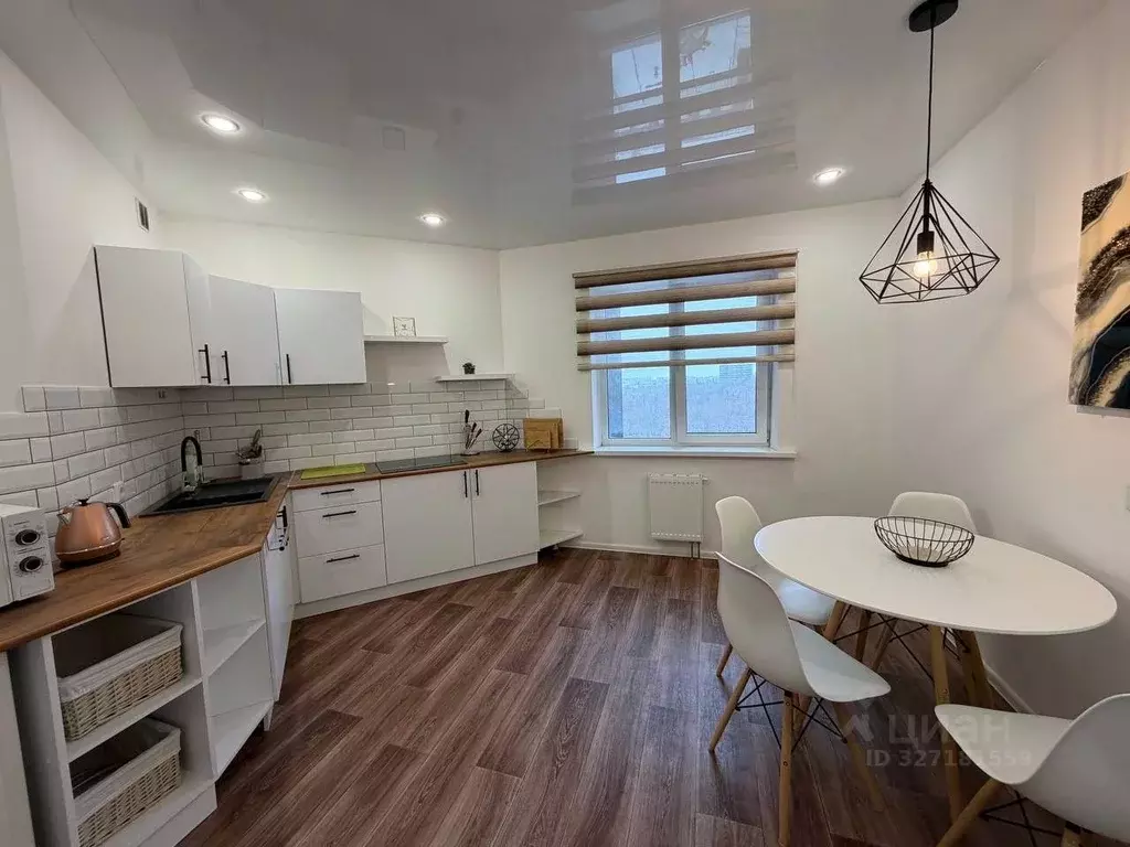 2-к кв. Воронежская область, Воронеж Московский просп., 67 (63.5 м) - Фото 2