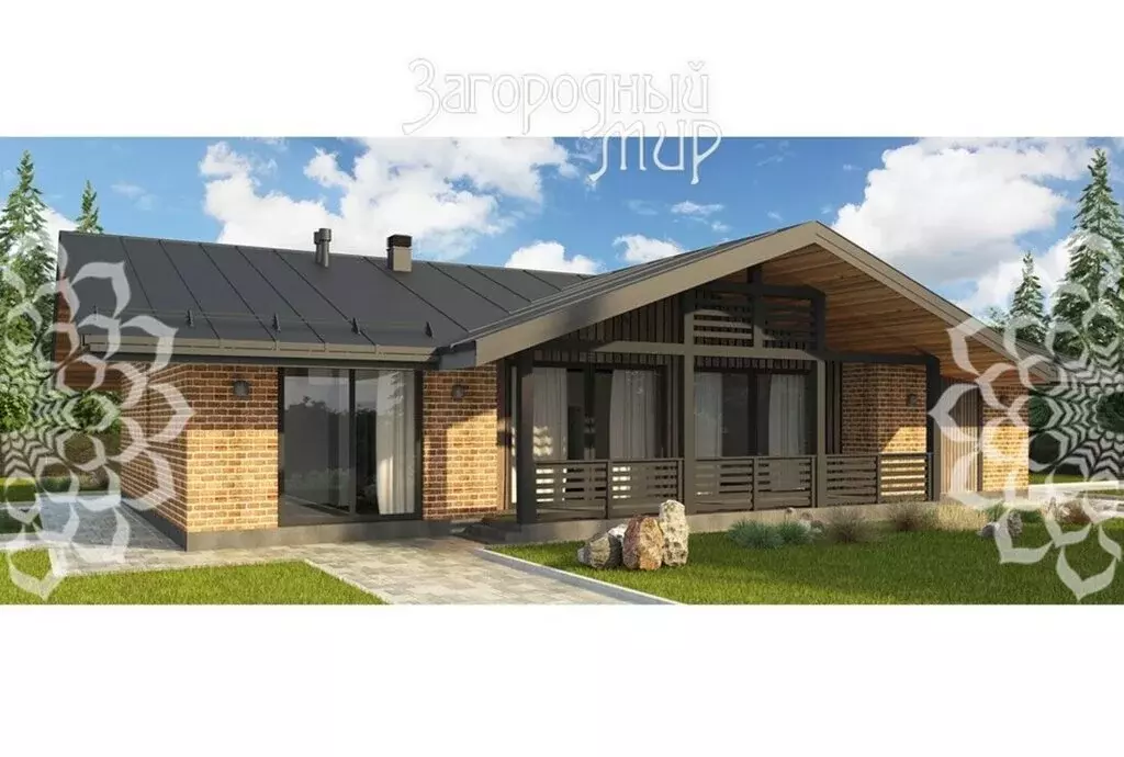 Дом в Наро-Фоминский городской округ, ДНТ Старые Большевики (160 м) - Фото 2