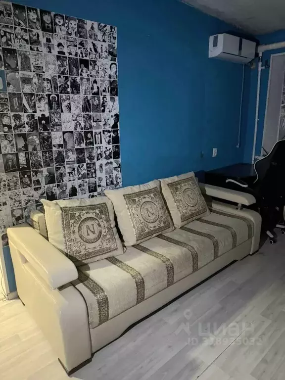 1-к кв. Ростовская область, Новочеркасск Привокзальная ул., 14 (30.0 ... - Фото 2