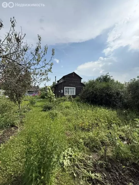 Дом в Пермский муниципальный округ, деревня Хмели, СНТ Рябинка, ... - Фото 1