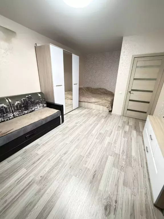 1-к кв. Пензенская область, Пензенский район, Засечный сельсовет, с. ... - Фото 1