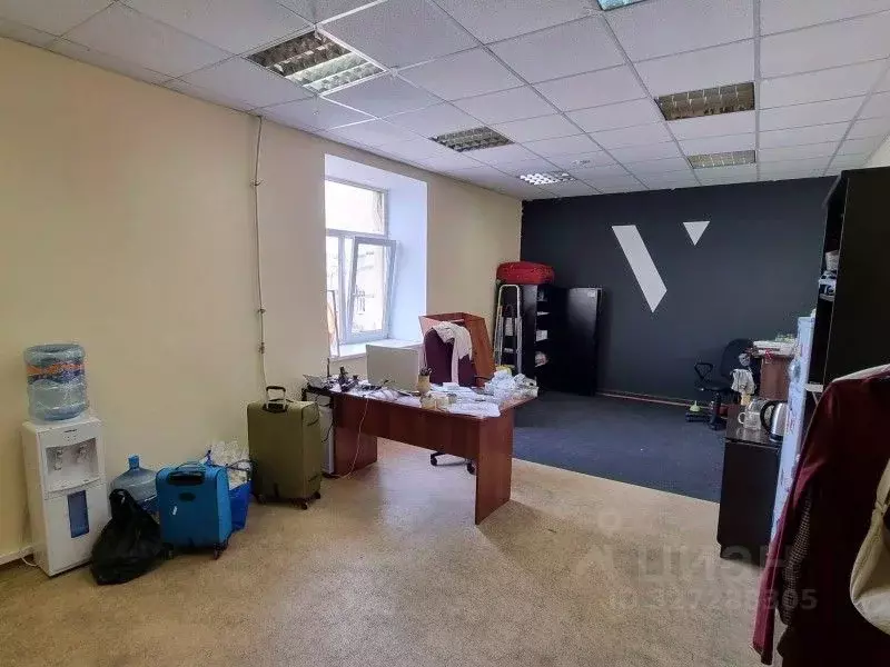 Офис в Санкт-Петербург ул. Мира, 3 (33 м) - Фото 1
