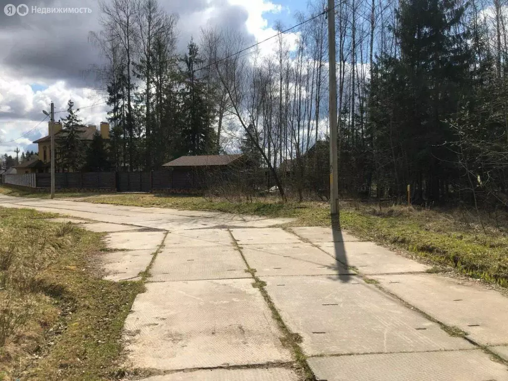 Участок в Московская область, муниципальный округ Истра, деревня ... - Фото 2