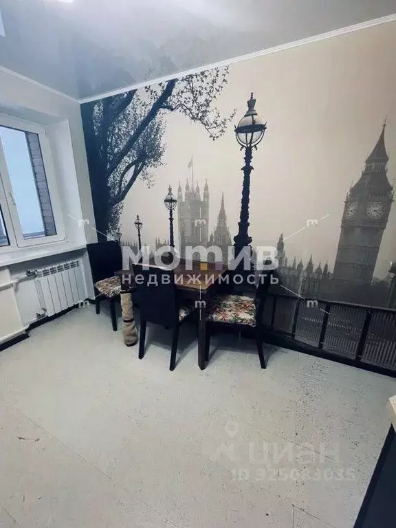 2-к кв. Тюменская область, Тюмень ул. Александра Матросова, 1 (52.0 м) - Фото 2