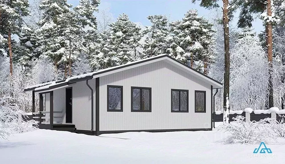 Дом в Московская область, Раменский муниципальный округ, Бахтеево парк ... - Фото 0