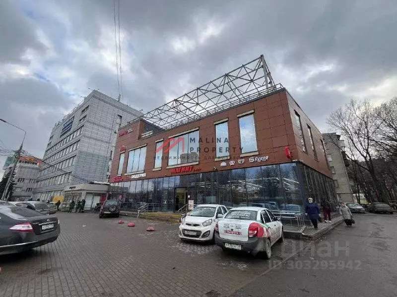 Торговая площадь в Московская область, Химки ул. Маяковского, 1А (1301 ... - Фото 2