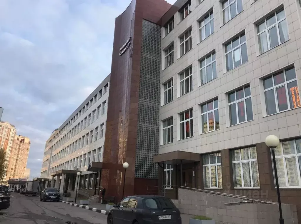 Торговая площадь в Московская область, Балашиха Звездная ул., 7б (652 ... - Фото 1