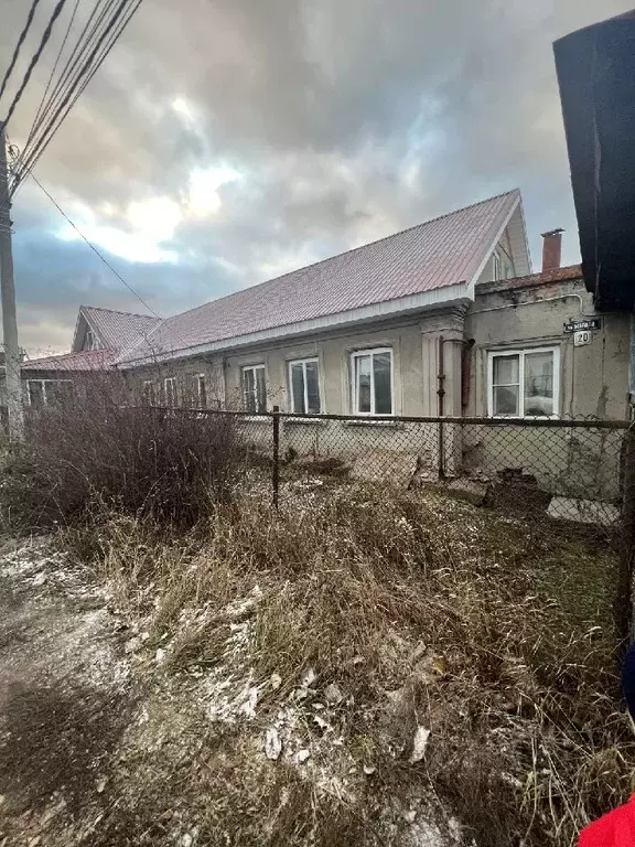 Дом в Чувашия, Чебоксары ул. Марата, 20 (59 м) - Фото 1