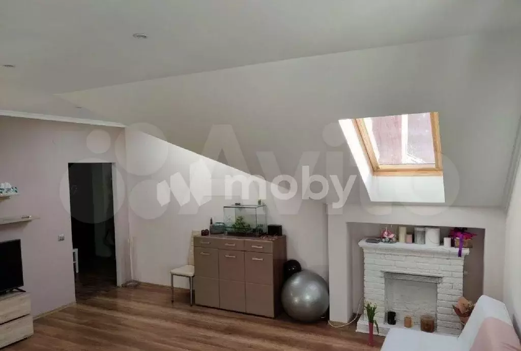 1-к. квартира, 53 м, 5/5 эт. - Фото 1
