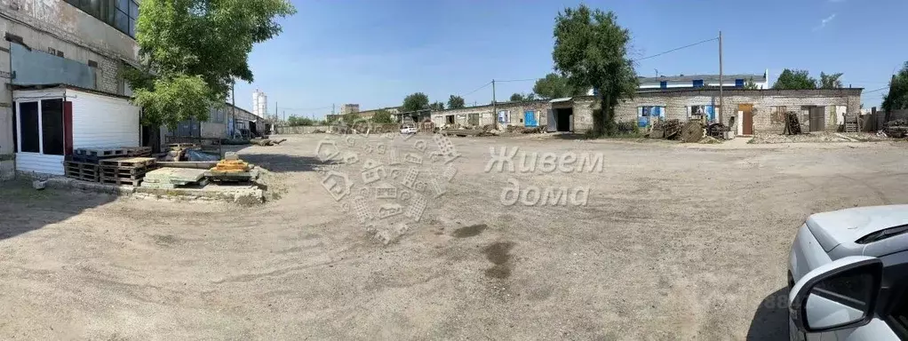 Производственное помещение в Волгоградская область, Волгоград Бетонная ... - Фото 1