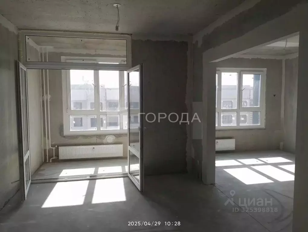 2-к кв. Алтайский край, Барнаул ул. Солнечная Поляна, 69 (44.7 м) - Фото 1