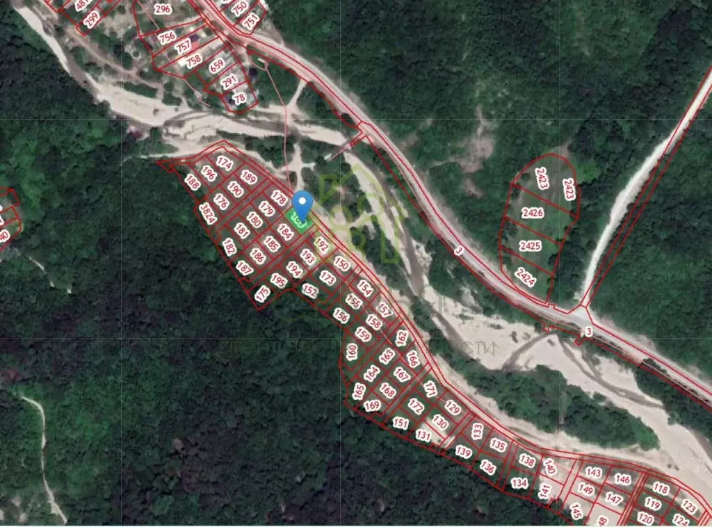 Участок в Краснодарский край, Геленджик городской округ, с. Адербиевка ... - Фото 0