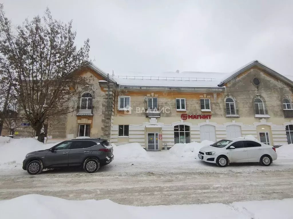 Торговая площадь в Нижегородская область, Заволжье г. Городецкий ... - Фото 1